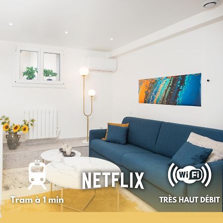 Le Valrose Cocon Urbain Au Coeur De Nice Souplex Dış mekan fotoğraf